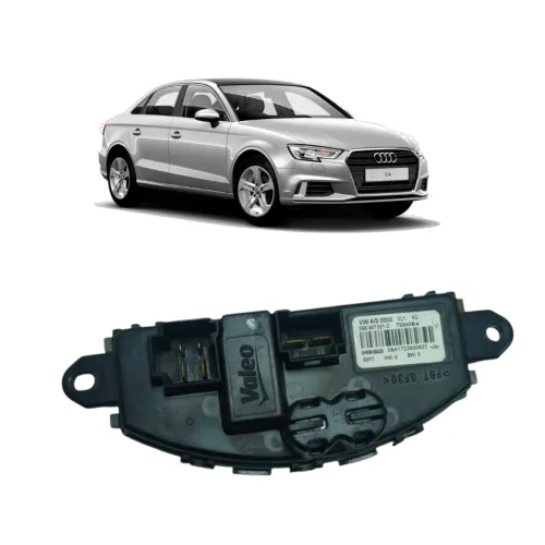 Resistencia Ar Condicionado Audi A3 2015 2018 5q0907521c