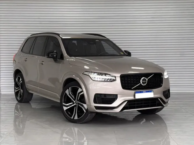 Volvo XC-90 T-8 Ultim. Dark 2.0 AWD (híbrido) 2023