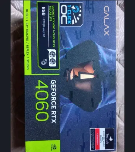 RTX 4060 8GB 