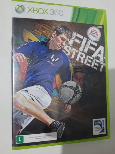 FIFA STREET XBOX 360