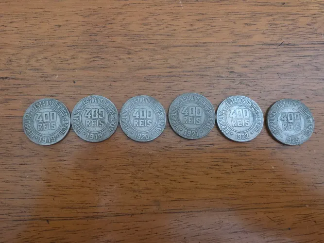 Moedas