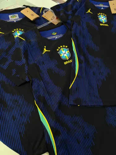 Camisas seleção brasileira COPA 2026