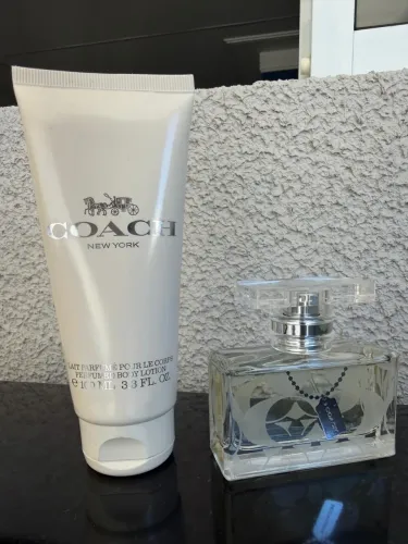 Kit Coach Signature Eau de Parfum