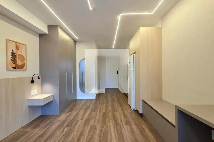 Apartamento à Venda - Vila Olímpia, 1 Quarto, 26 m2