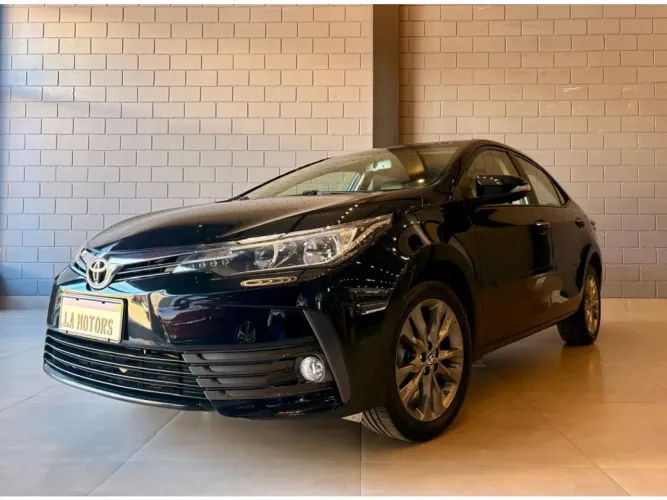 Toyota Corolla XEI 2.0 Flex 16V Aut. 2019