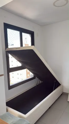 1 box baú de altíssima qualidade
