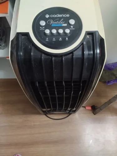 Climatizador de Ar Cadence Ventilar 505 - 127V Funcionando Tudo