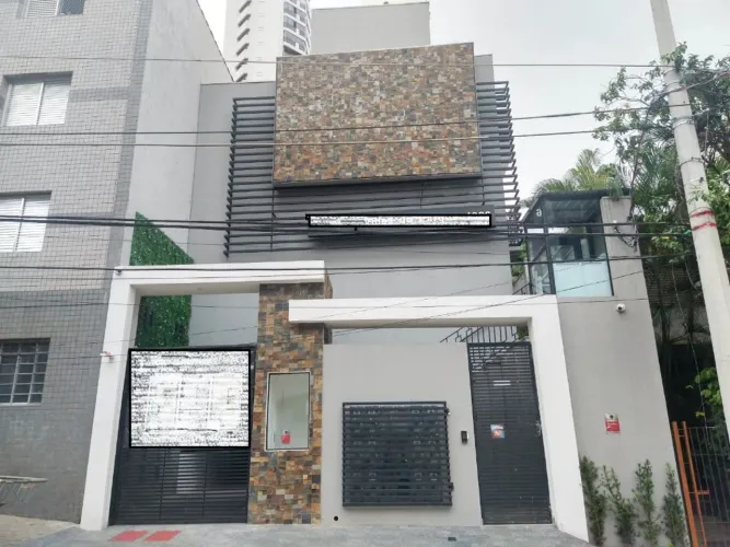 Casa de condomínio nova para venda ao lado do Parque da Aclimação, com 95m², 02 suítes Cas