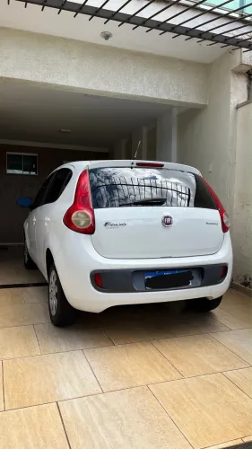 Fiat Palio Attractive 1.0 EVO Fire Flex 8V 5P 2017