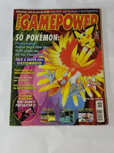 Revista Super Gamepower número 79