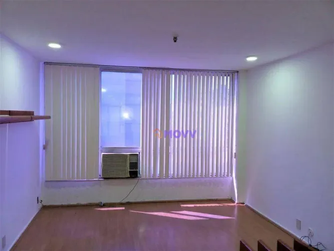 Sala Comercial no Centro de Niterói