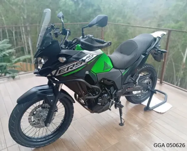 Versys 300 - Unico dono