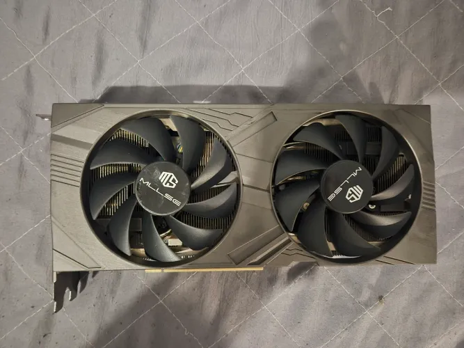 Placa de Vídeo Nvidia RTX 3060 Ti