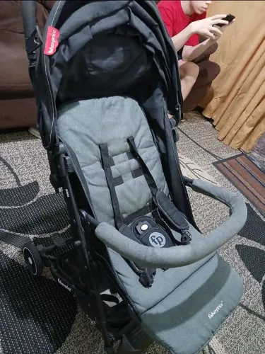 Carrinho Fisher-Price