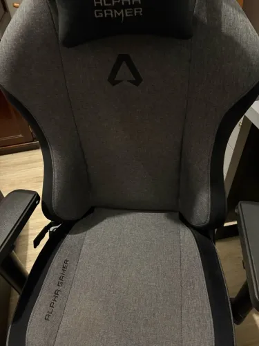 Cadeira gamer - Alpha Gamer