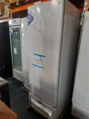 Freezer vertical 569 litros tripla ação / 2  anos de garantia 