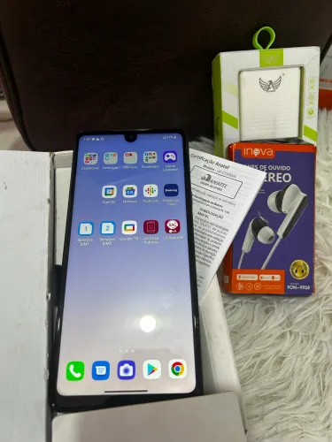 Celular LG k71