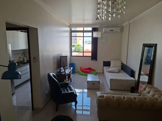 Apartamento Grande Central c/ Garagem