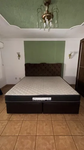 Cama King