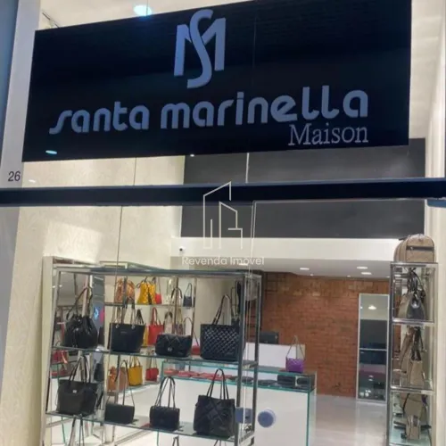 Excelente oportunidade de investimento: Ponto comercial à venda em Alphaville Centro Indus