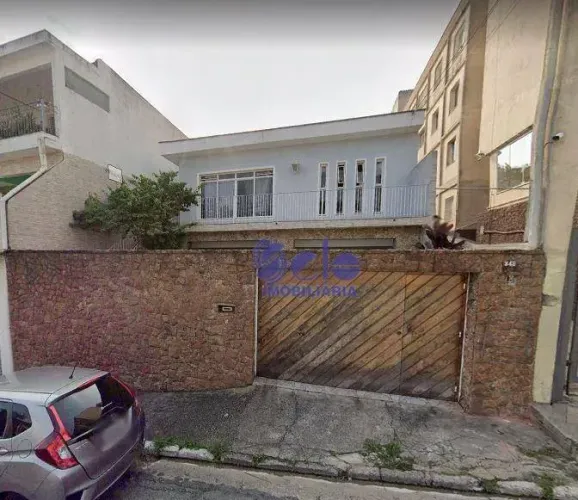 Casa Térrea com Piscina - 3 dormitórios à venda, 450 m² por R$ 1.800.000 - Limão - São Pau