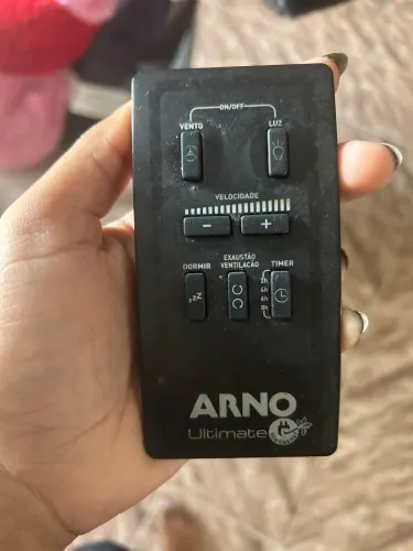 Ventilador Arno