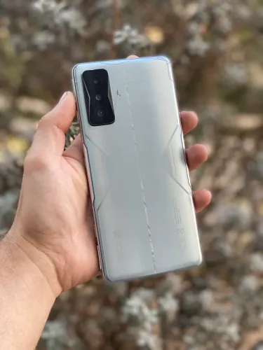 Poco F4 GT 5G (Aceito proposta avista)