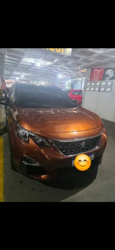 Peugeot 3008 Griffe 1.6 Turbo 16V 5P Aut. 2019