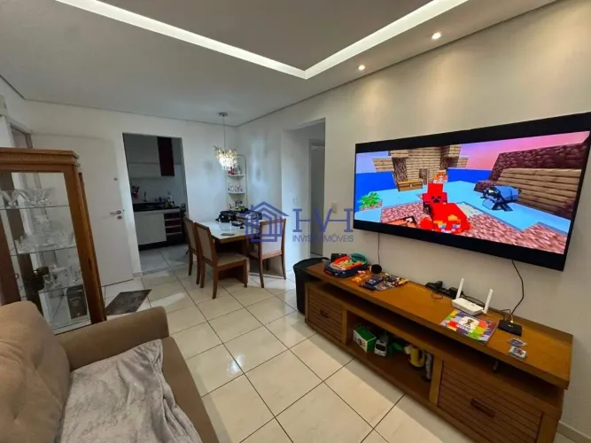 Apartamento residencial 2 quartos com 1 vaga no Jaqueline (BH) | Aceita financiamento e pe