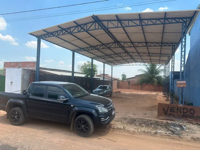 Vendo galpão Pedro Afonso TO 010 indo pra Bunge 