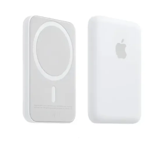 Carregador Portátil Power Bank Magnético Para Iphone