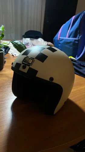 Capacete aberto Urban racer 58-60