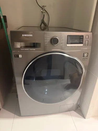 Máquina lava e seca - Samsung