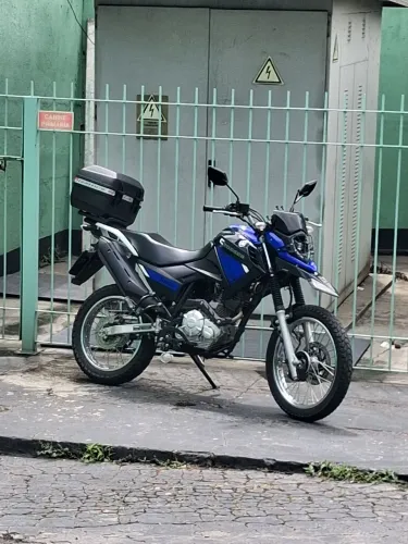 Crosser 2023 conservada