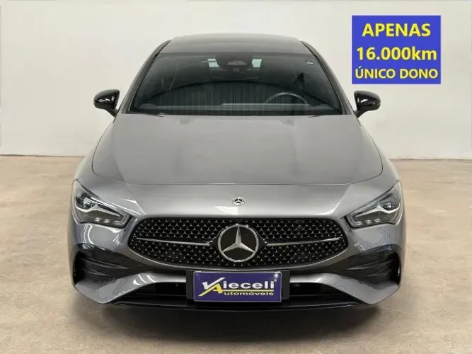 Mercedes-Benz CLA-200 1.3 TB 16V 163cv Aut. (híbrido) 2025