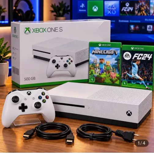 Xbox ones