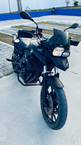 Moto BMW  800 cc 2018
