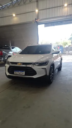 Chevrolet Tracker Premier 1.2 Turbo 12V Flex AUT 2024