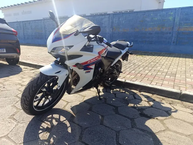 CBR 500R
