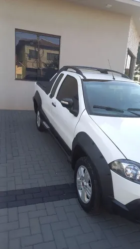 Fiat Strada Adventure 1.8/ 1.8 Locker Flex CE 2010