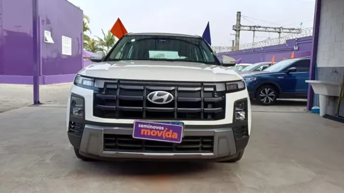 Hyundai Creta Comfort 1.0 TB 12V Flex AUT 2026