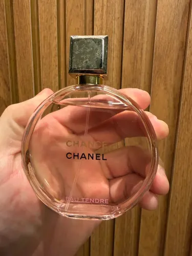 Chanel Chance Rosa 100 ml