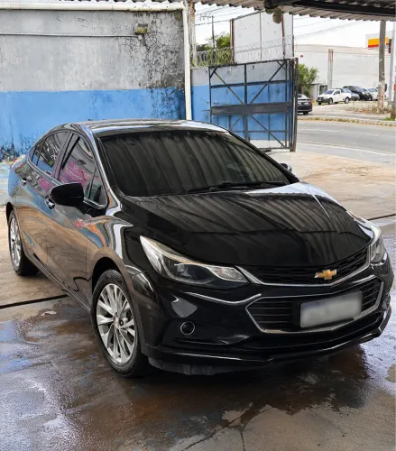 Chevrolet Cruze LT 1.4 16V Turbo Flex 4P Aut. 2019