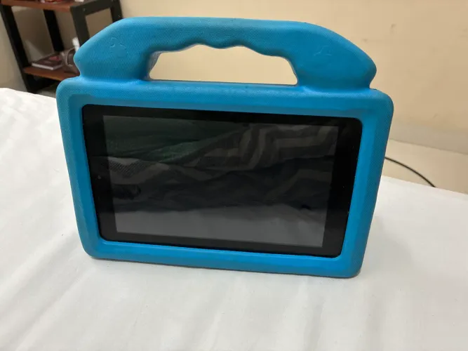 Tablet Amazon Fire7 + capa