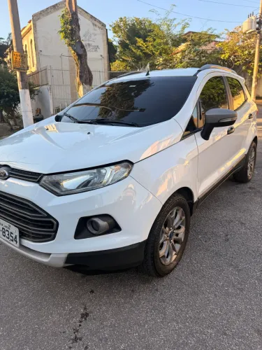 Ford Ecosport Freestyle 1.6 16V Flex 5P Aut. 2017