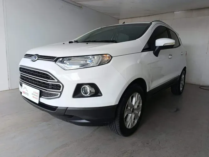 Ford Ecosport Titanium 2.0 16V Flex 5P Aut. 2016