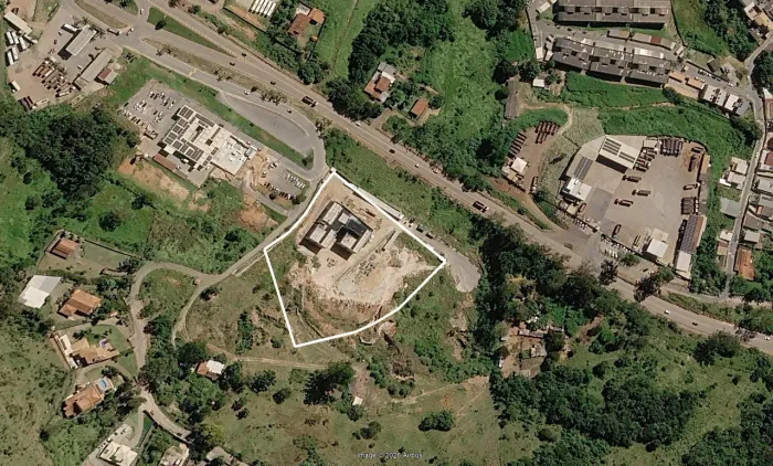 Terreno para venda em Itabirito com 11.917m²