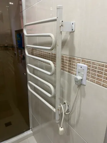 Toalheiro Térmico - Aquecedor de Toalhas