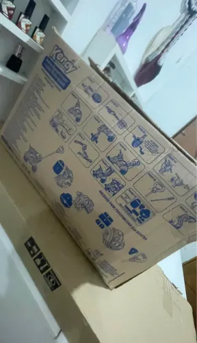 Vendo carrinho de criança que vira velocípede 