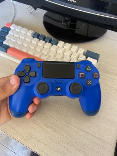 Controle PS4
